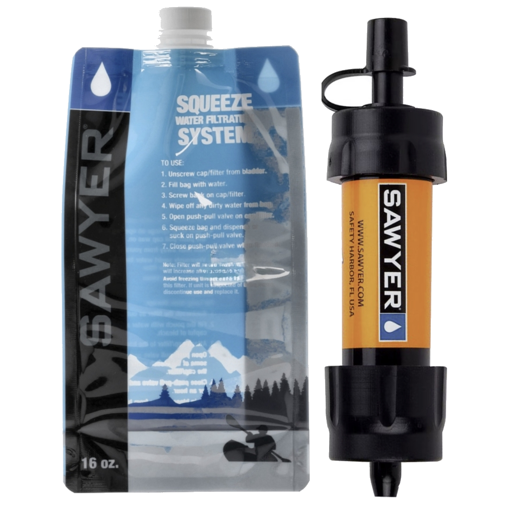 Sawyer MINI water filter