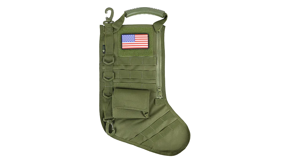 Tactical MOLLE Christmas stocking