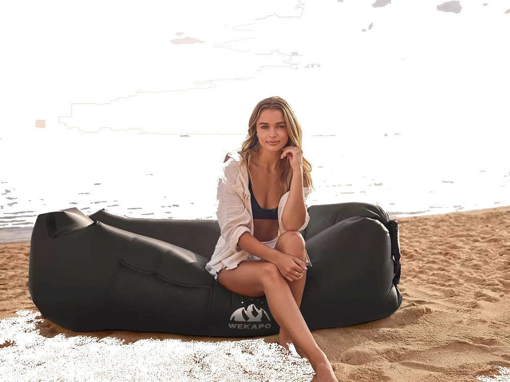 Wekapo inflatable lounger